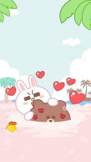 Best Line Friends Image