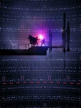 Star Wars Bespin Duel On