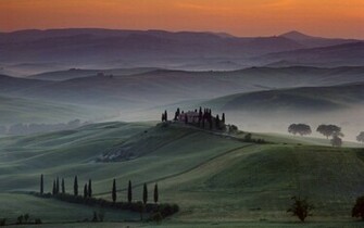 Tuscany Wallpaper