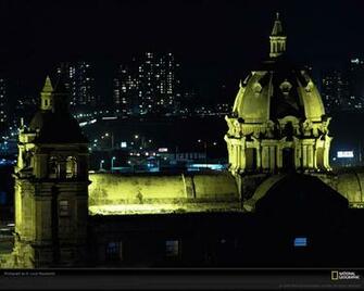 Cartagena Colombia Church Of San Pedro Claver Photo The Day