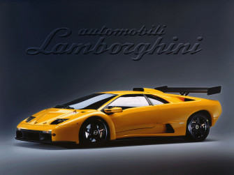 Lamborghini Diablo Gtr Picture Photo Gallery