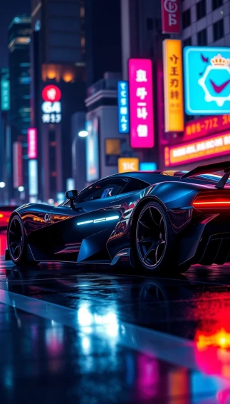 Cool Car Wallpaper