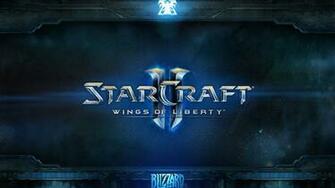 Starcraft Blizzard Entertainment Ii Game Wallpaper