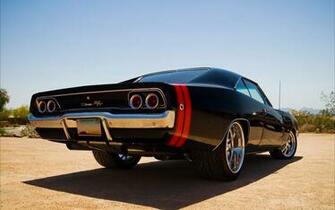 Cars Hot Rods Wallpaper HD