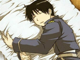 Roy Mustang Wallpaper