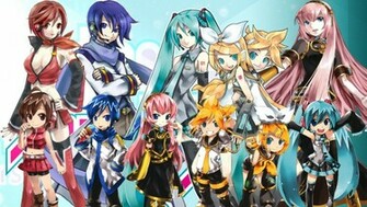 Vocaloid Wallpaper