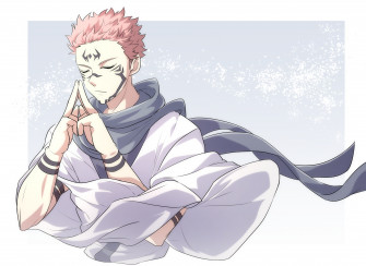 Anime Jujutsu Kaisen 4k Ultra HD Wallpaper By