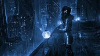 Cyberpunk Wallpaper