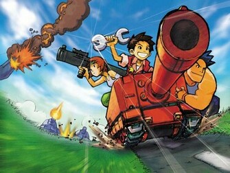 Advance Wars Wallpaper