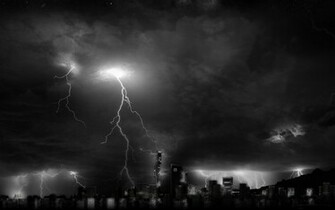 City Computer Wallpaper Desktop Background Id