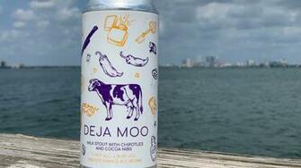 Beer Of The Week Deja Moo Theidentitytb