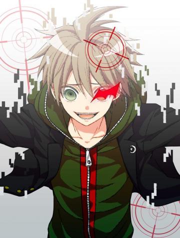 Naegi Makoto Danganronpa Zerochan Anime Image Board