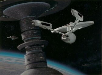 Movie Startrek Wallpaper Star Trek
