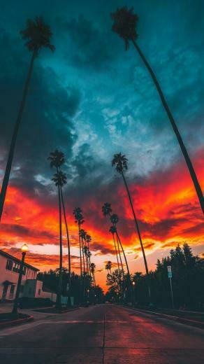Golden Hour Beautiful Wallpaper Hypebeast Sunset