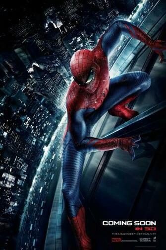 The Amazing Spider Man iPhone Wallpaper Photo