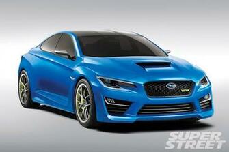 Subaru Wrx Pictures Wallpaper Auto Design Tech