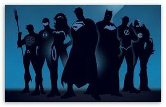 Dc Heroes 4k HD Desktop Wallpaper For Ultra Tv