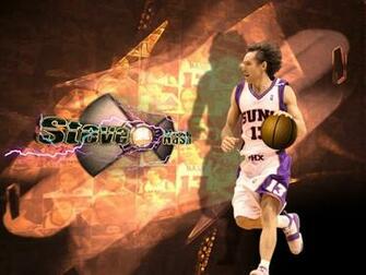 Beautiful HD Wallpaper Steve Nash