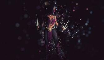 Mileena Mortal Kombat X V3 By Juanmawl