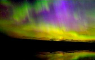 Aurora Borealis Canada High Quality And Resolution