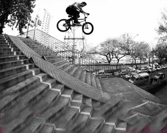Bmx Wallpaper 3d