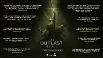 Red Barrels On The Outlast Trials Has Sold Over 500k