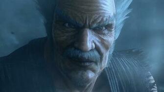 Tekken Heihachi Mishima 1080p HD Wallpaper