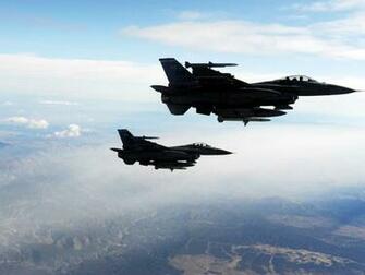 Fighting Falcon Aggressor Wallpaper