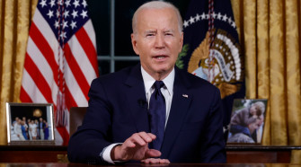 An Inflection Point In History Biden Says Assisting Israel And