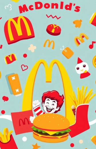 Mcdonald S Wallpaper