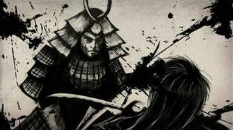 Samurai Wallpaper