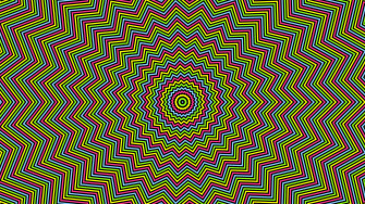 Enjoying A Beautiful Pattern Phone Wallpaper