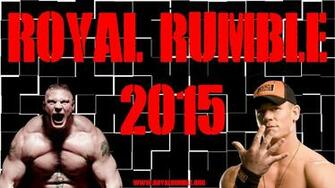Wwe Royal Rumble Wallpaper