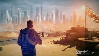 Spec Ops The Line Wallpaper