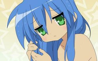 Otaku Survivalists Image Konata