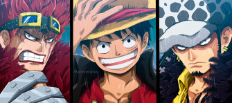 Eustass Kid HD Wallpaper