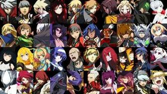 Blazblue Cross Tag Battle Origin Wallpaper Ver By