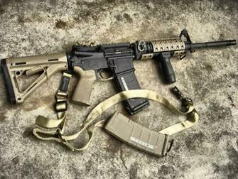 Bushmaster Firearms Wallpaper Xm15 E2s With Larue