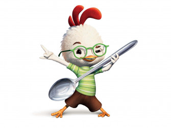 Chicken Little Background Wallpaper