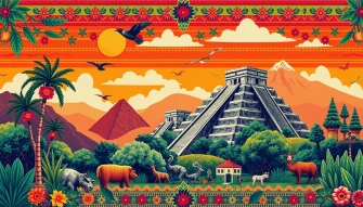 Cool Mexico Wallpaper