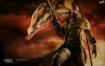 Fallout New Vegas Wallpaper Stock Photos