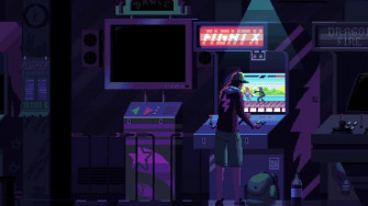Pixel Gaming Wallpaper