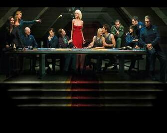 Battlestar Galactica Wallpaper