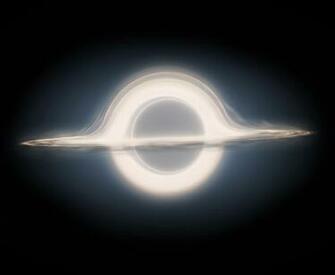 Gargantua Interstellar Black Hole Wallpaper HD Pics About Space