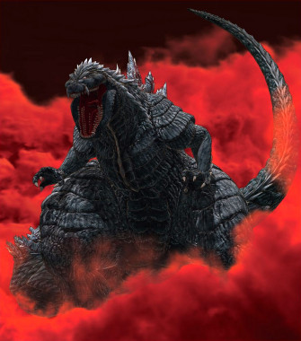 Godzilla Singular Point Wikizilla The Kaiju Encyclopedia