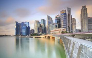 Wallpaper The City Day Singapore Image For Desktop