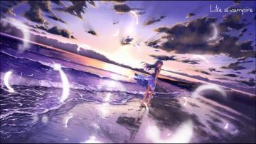 Nightcore Beautiful Times Anime Wallpaper