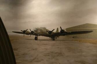 B17 Vintage Wallpaper