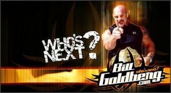 Wwe Wallpaper Goldberg Bill With