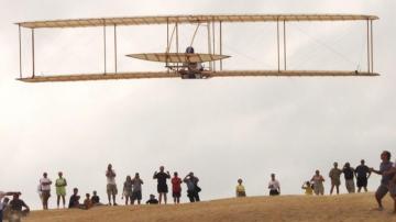 Pictures Of The Wright Brothers Airplane HD Wallpaper